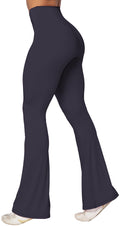 Women's Sunzel Flare Leggings Crossover Yoga Pants With - Style 305