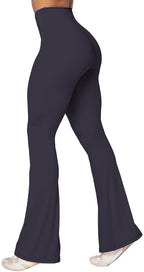 Women's Sunzel Flare Leggings Crossover Yoga Pants With - Style 289