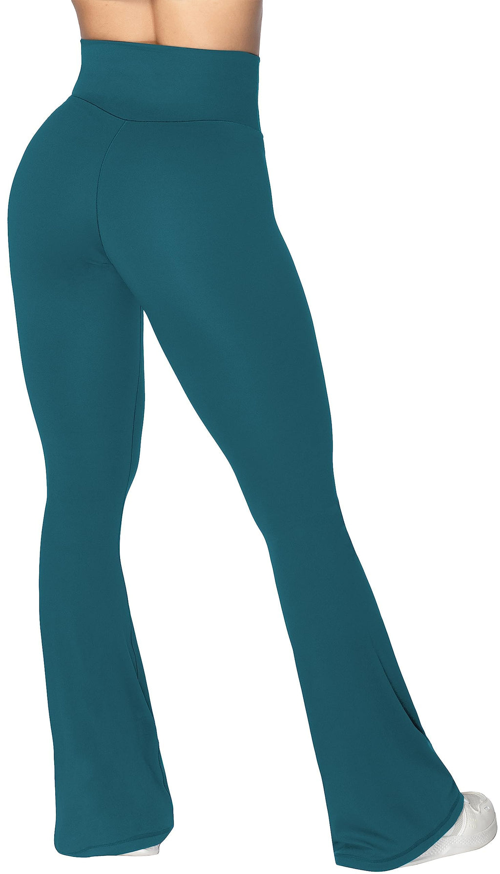 Women's Sunzel Flare Leggings Crossover Yoga Pants With - Style 108