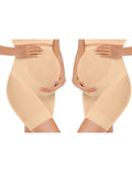 Women's Kim S Maternity Under Dress Shorts Summer Over The Bump Panties