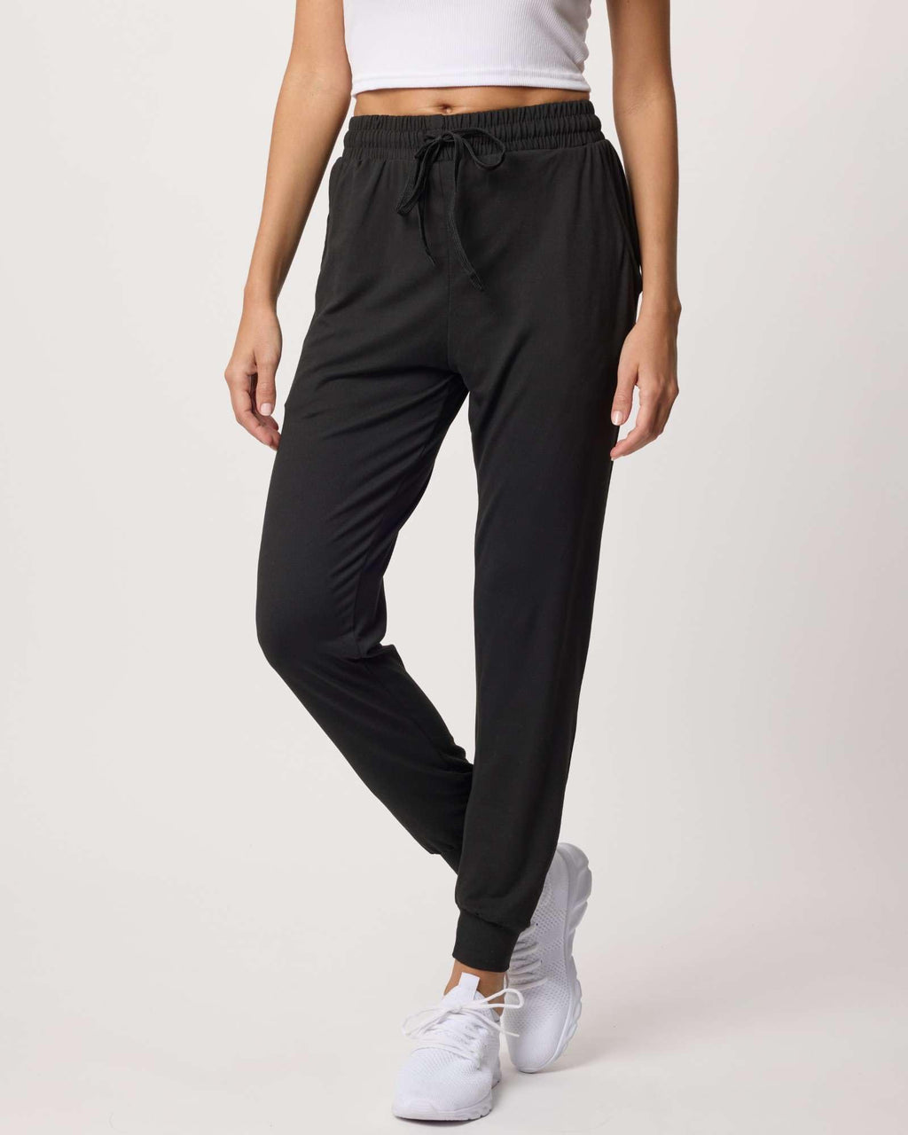 3 Pack Women's Joggers Sweatpants Lounge Pants Yoga - Style 56