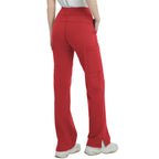 Qbk High-Rise Yoga Scrub Pants Women Straight Wide-Leg - Style 39