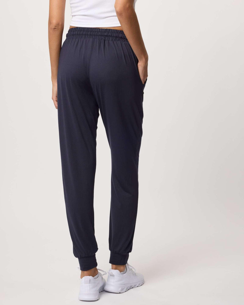 3 Pack Women's Joggers Sweatpants Lounge Pants Yoga - Style 36