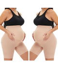 Women's Kunindome Plus Size Maternity 2 Pack of Nude, 3x-large Shapewear
