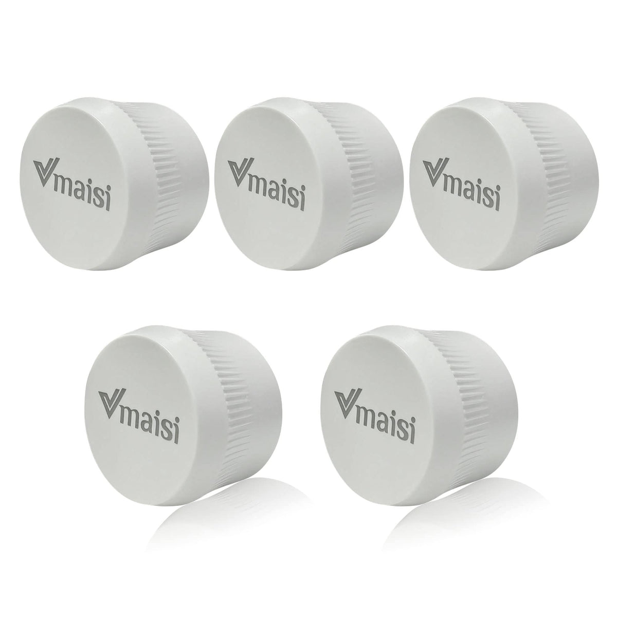 Vmaisi Magnetic Cabinet Locks Replacement Keys 5 Pack