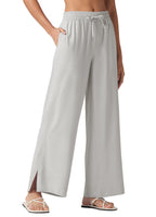 Willit Women's Wide Leg Pants Swim Beach UPF 50+ - Style 19