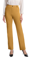 Vimpep Yoga Pants Women Straight-Leg With Pockets - Style 172