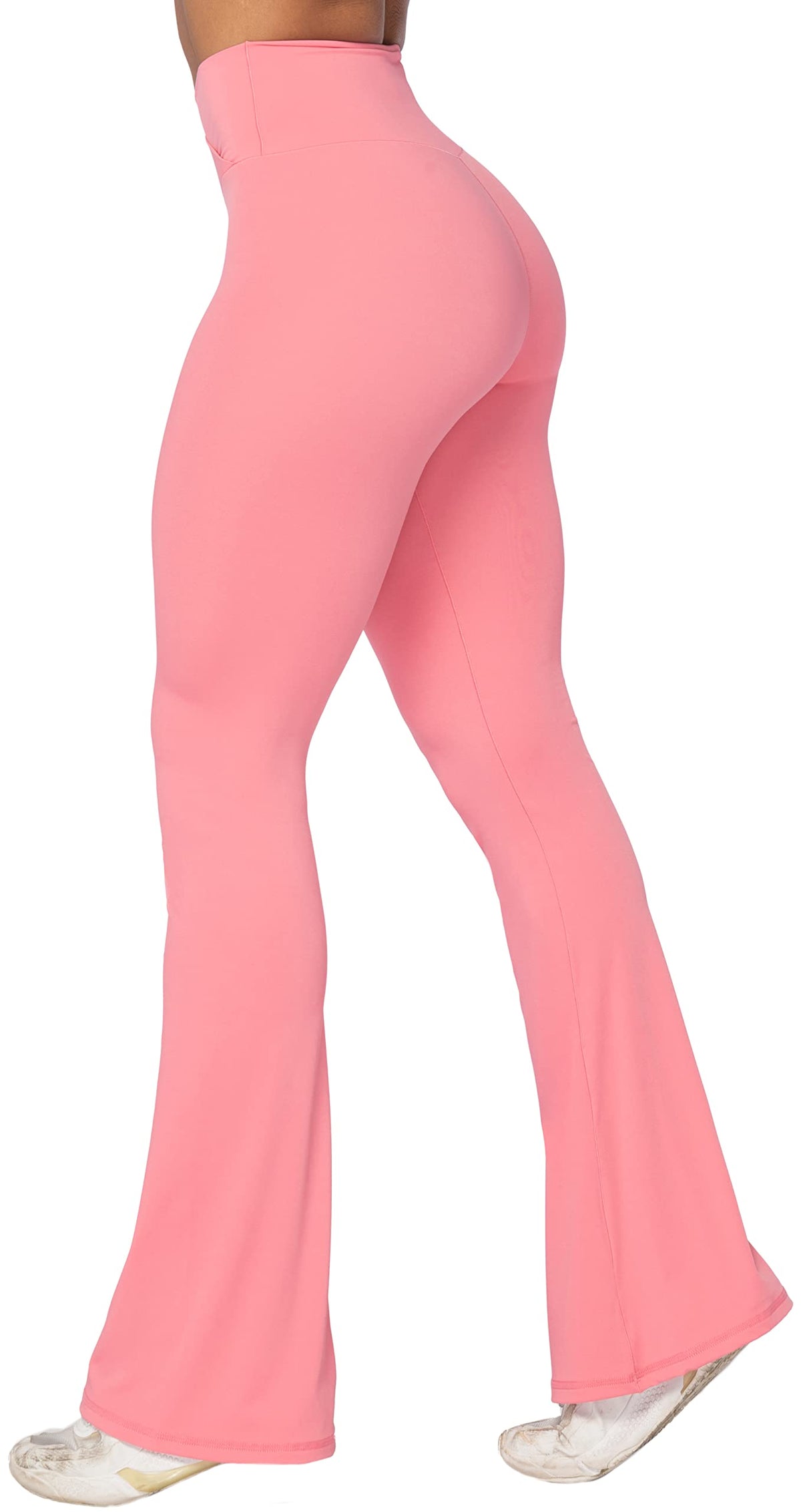 Sunzel Flare Leggings Crossover Yoga Pants For Women With - Style 6