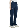 Qbk High-Rise Yoga Scrub Pants Women Straight Wide-Leg - Style 12