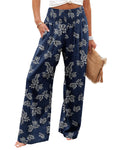 Angerella Women's Casual Loose Wide-Leg Cozy Pants Yoga Sweatpants