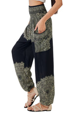 Joob Boho Pants For Women Hippie Harem Women's Yoga – Comfy - Style 7