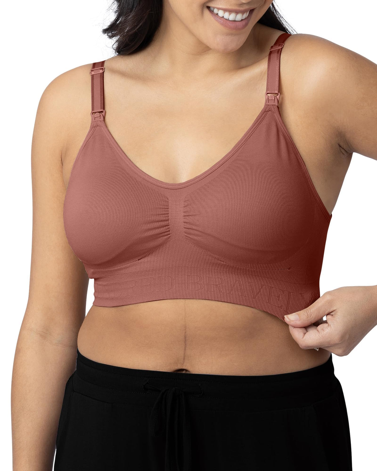 Women's Kindred Bravely Simply Sublime Wireless Nursing Bra
