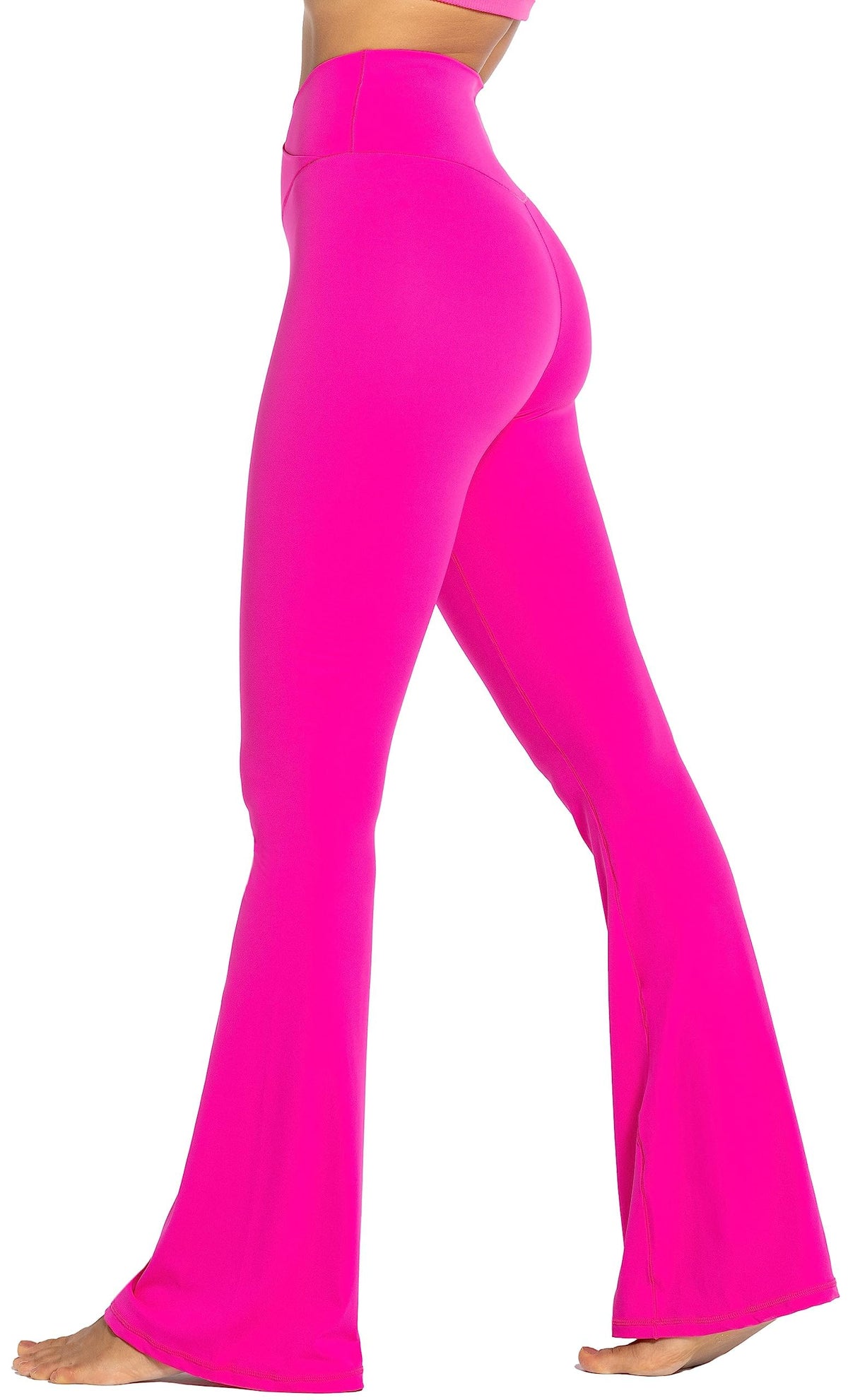 Women's Sunzel Flare Leggings Crossover Yoga Pants With - Style 116