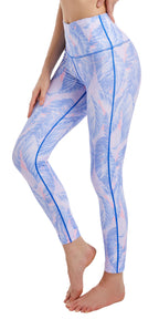 Ubestyle Women's Swim Pants UPF 50+ High Waist Rash Guard Leggings