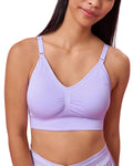 Women's Kindred Bravely Simply Sublime Wireless Lavender Nursing Bra