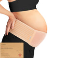 Keababies Pregnancy Belly Bands for Pregnant Women's,1pk (classic Ivory, 2xl) Intimates