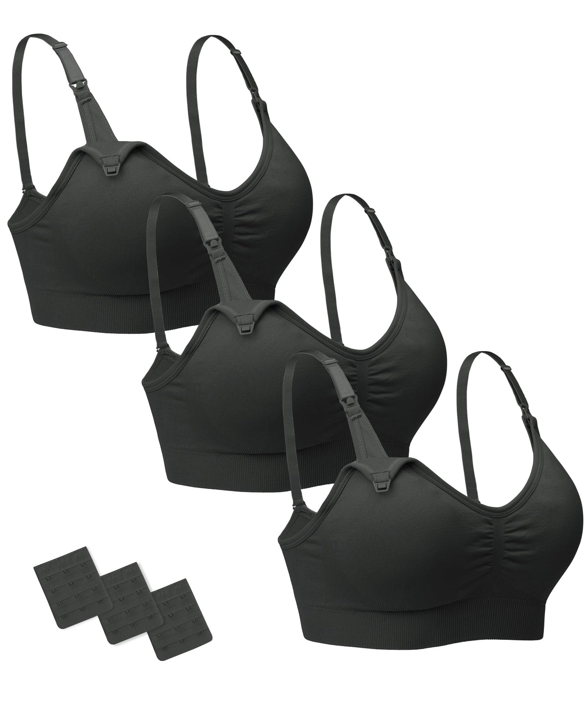 Women's Stelle Bralette Seamless for Breastfeeding Nursing Bra