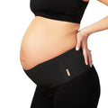 Women's Azmed Maternity Belt Back Support Adjustable Abdominal Binder for Pregnancy Belly Band for Pelvic, Waist & Lower Comfort Fits Up to 46 Inches