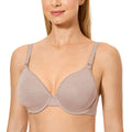 Gratlin Women's's Underwired Cameo Heather 36h Nursing Bra