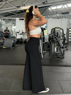 Yeoreo Workout Women's Straight-Leggings 33" Eddiy Gym Yoga Pants