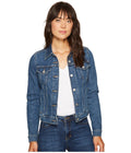 Levi's Women's Original Trucker Jacket, Sweet Jane (waterless), X-small Denim - (new)