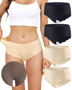 LEVAO Camel Proof Seamless Underwear for Women S-XXL