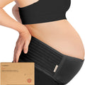 Keababies Pregnancy Belly Bands for Pregnant Women's,1pk(midnight Black, M/l) Intimates
