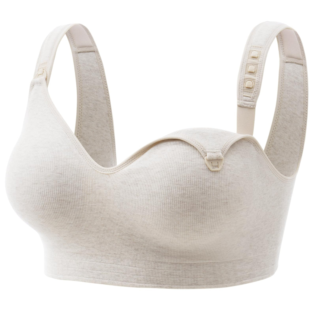 Women's Momcozy Busty U.s. Cotton for Breastfeeding Nursing Bra