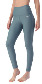 Ubestyle Women's Swim Pants UPF 50+ High Waist Rash Guard Leggings