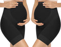 Women's Kim S Pregnancy Summer Under Dresses Belly Support Over The Bump Panties