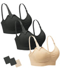 Women's Stelle Bralette Seamless for Breastfeeding Nursing Bra
