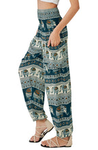 Joob Boho Pants For Women Hippie Harem Women's Yoga – Comfy - Teal