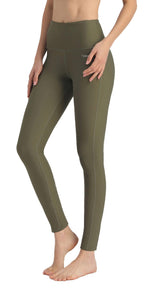 Ubestyle Women's Swim Pants UPF 50+ High Waist Rash Guard Leggings