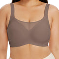 Hbselect for Breastfeeding 5pack Women's Nursing Bra