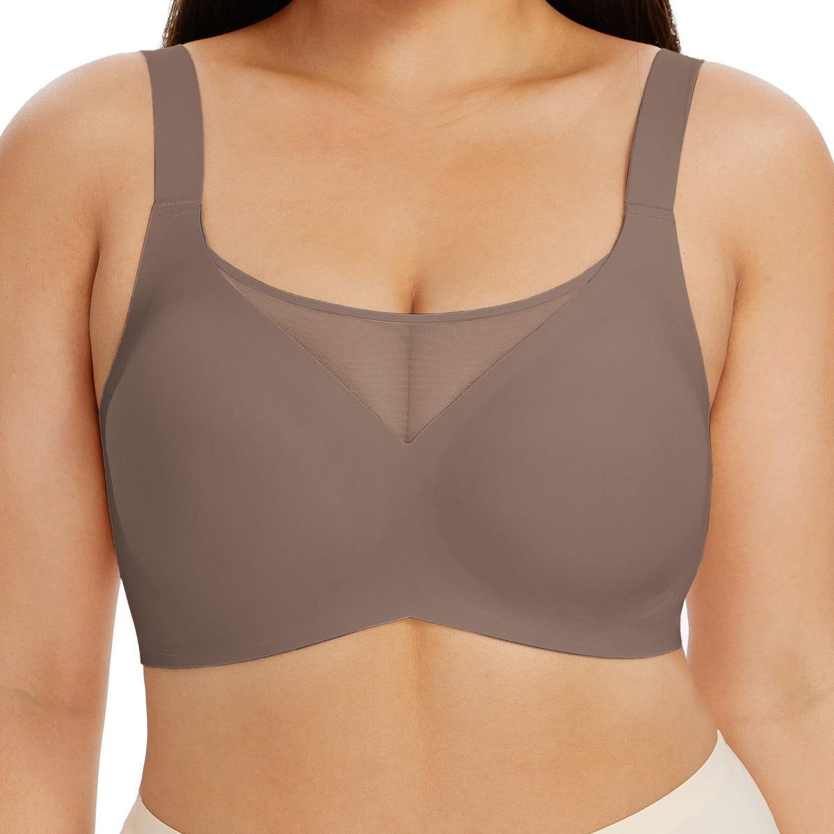 Hbselect for Breastfeeding 5pack Women's Nursing Bra