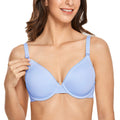 Gratlin Women's's Underwired Mystery Blue 38b Nursing Bra