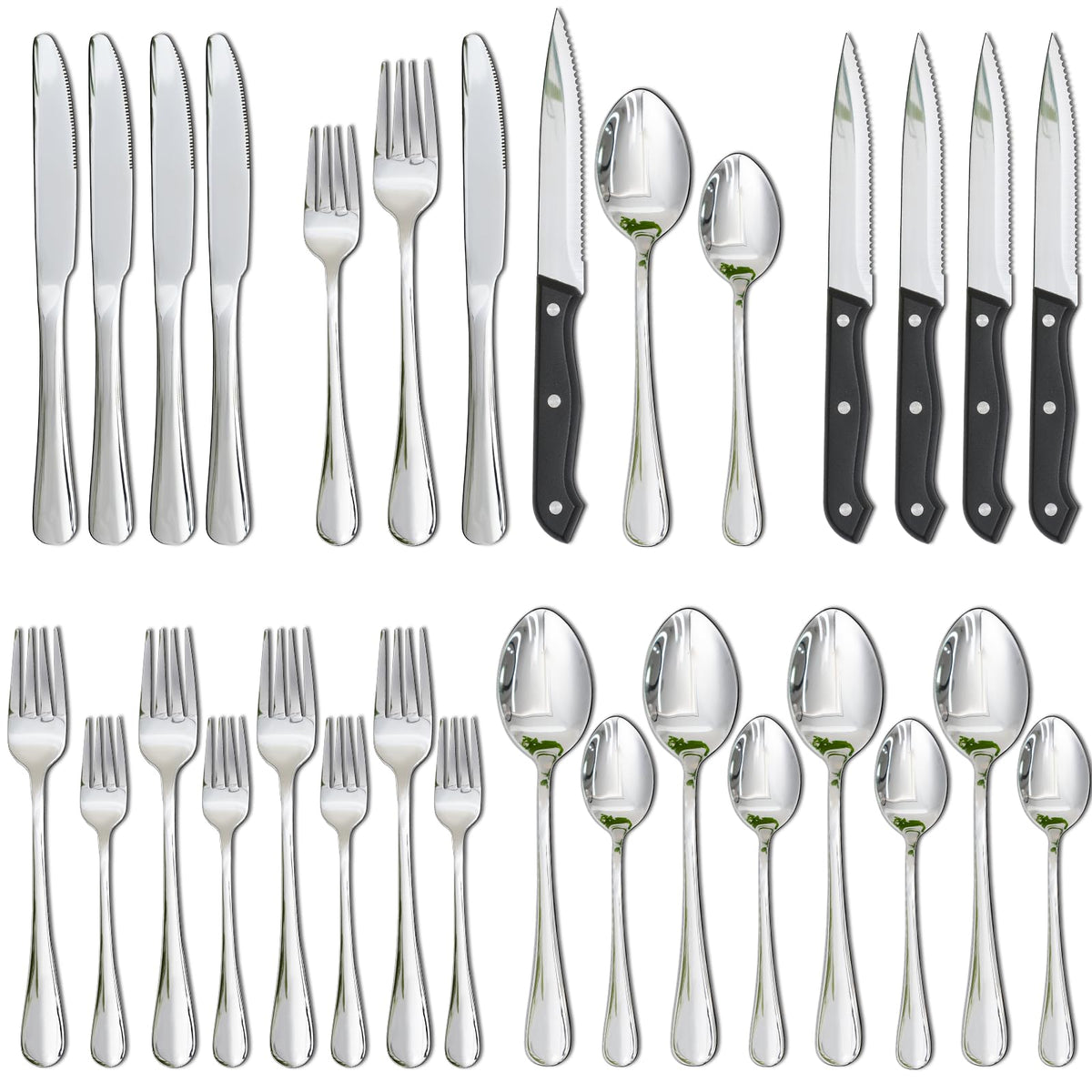 Flateware
