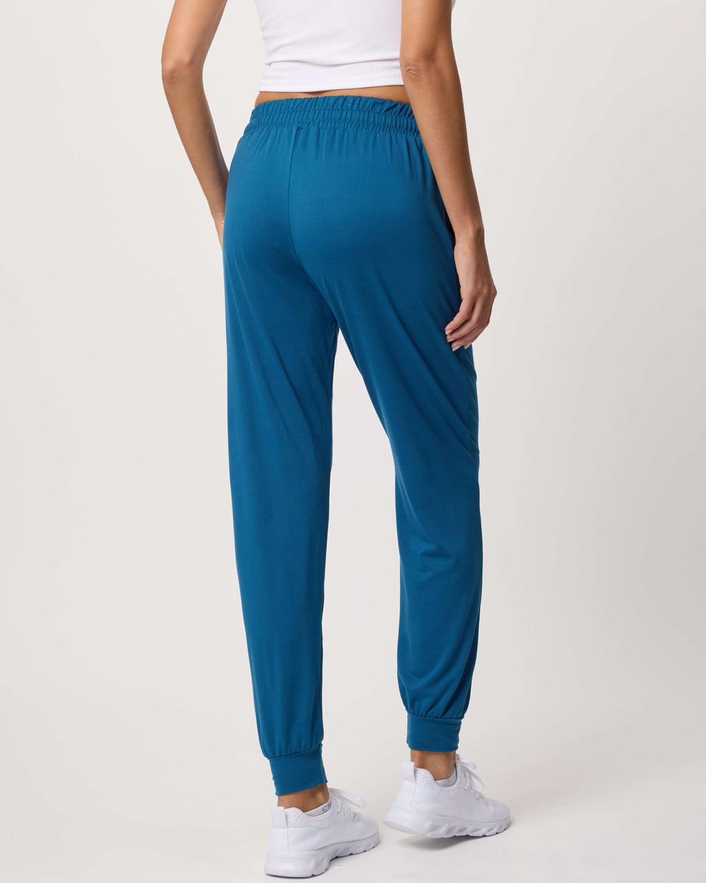 3 Pack Women's Joggers Sweatpants Lounge Pants Yoga - Style 48