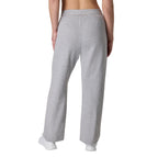 Hanes Women's Open Leg Sweatpants Ecosmart Fleece Sweats Regular &