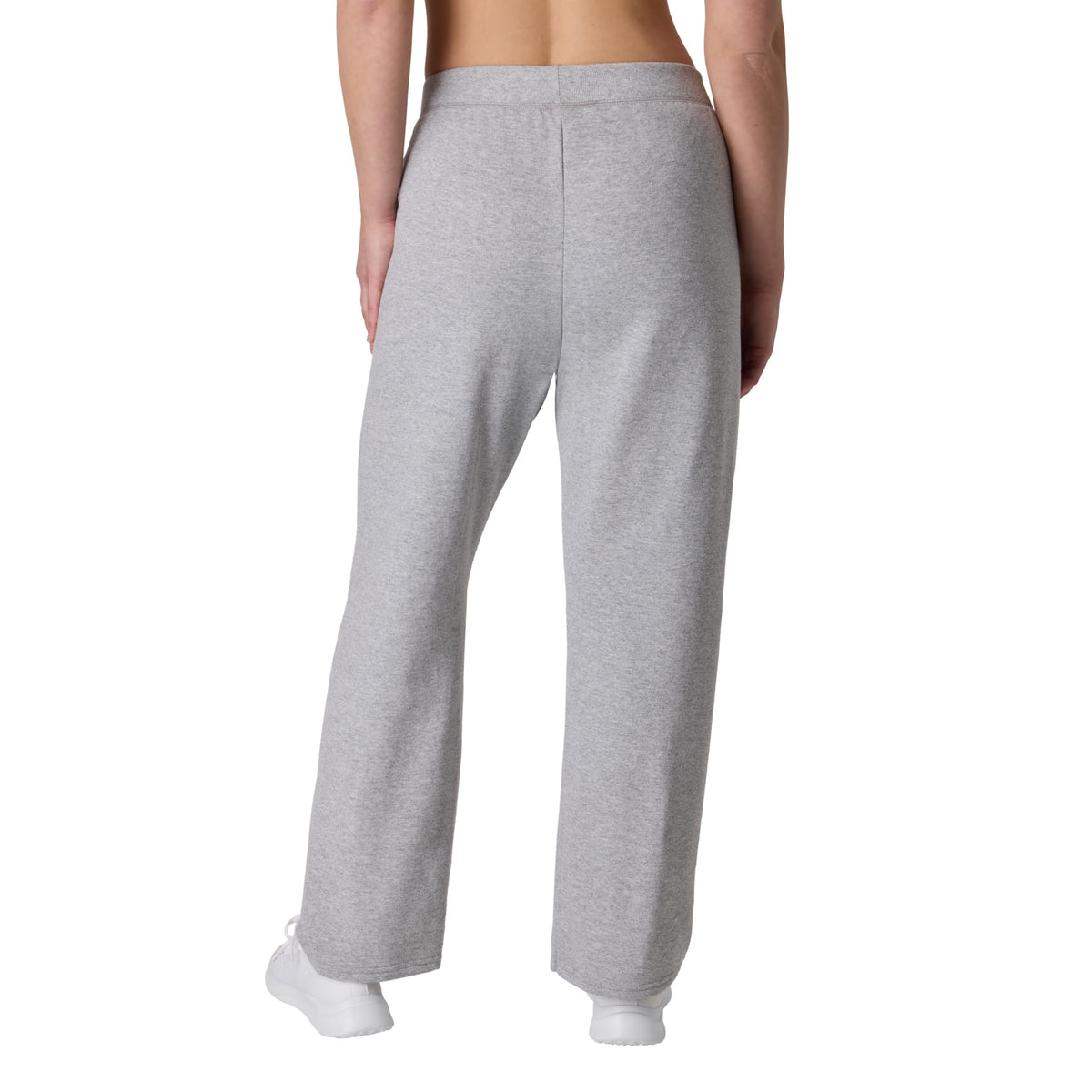 Hanes Women's Open Leg Sweatpants Ecosmart Fleece Sweats Regular &
