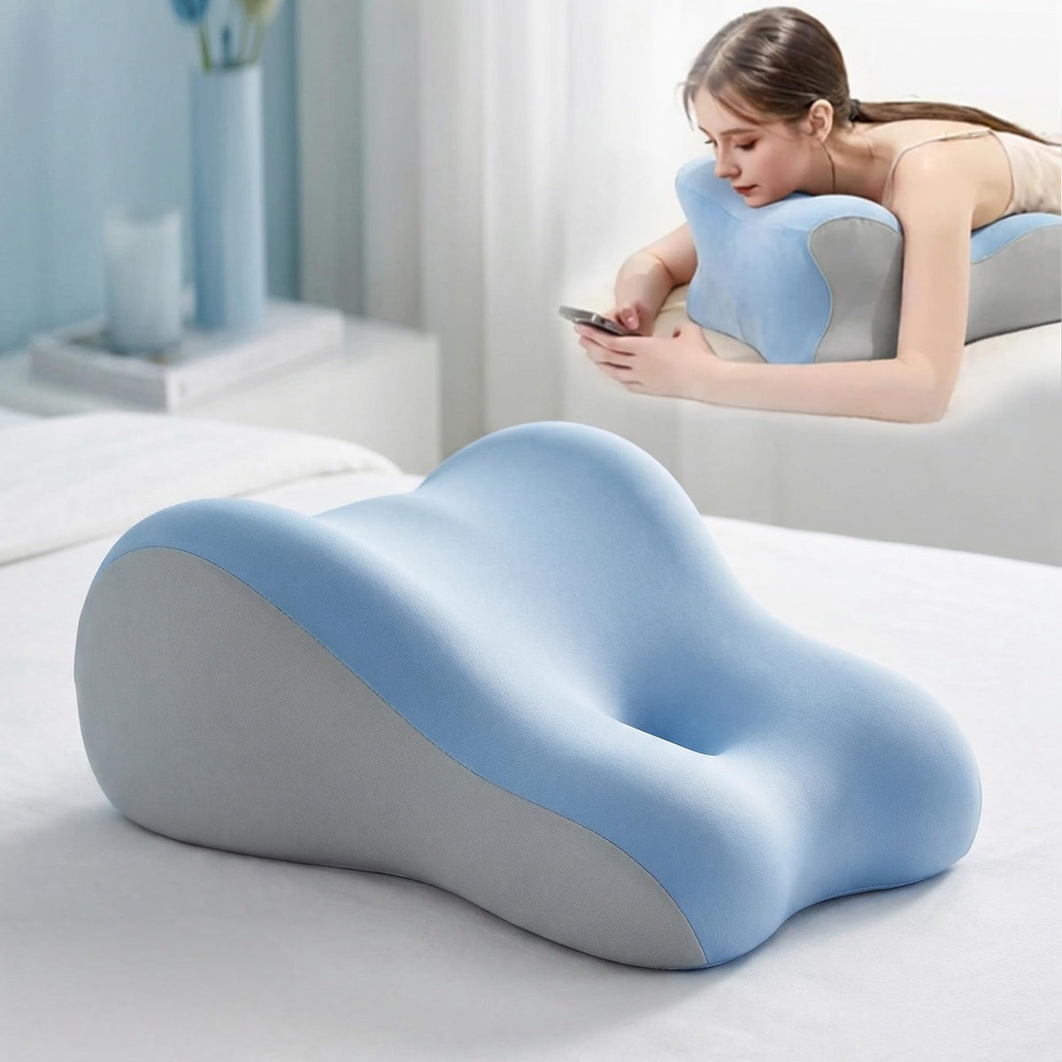 Bed Pillows & Positioners