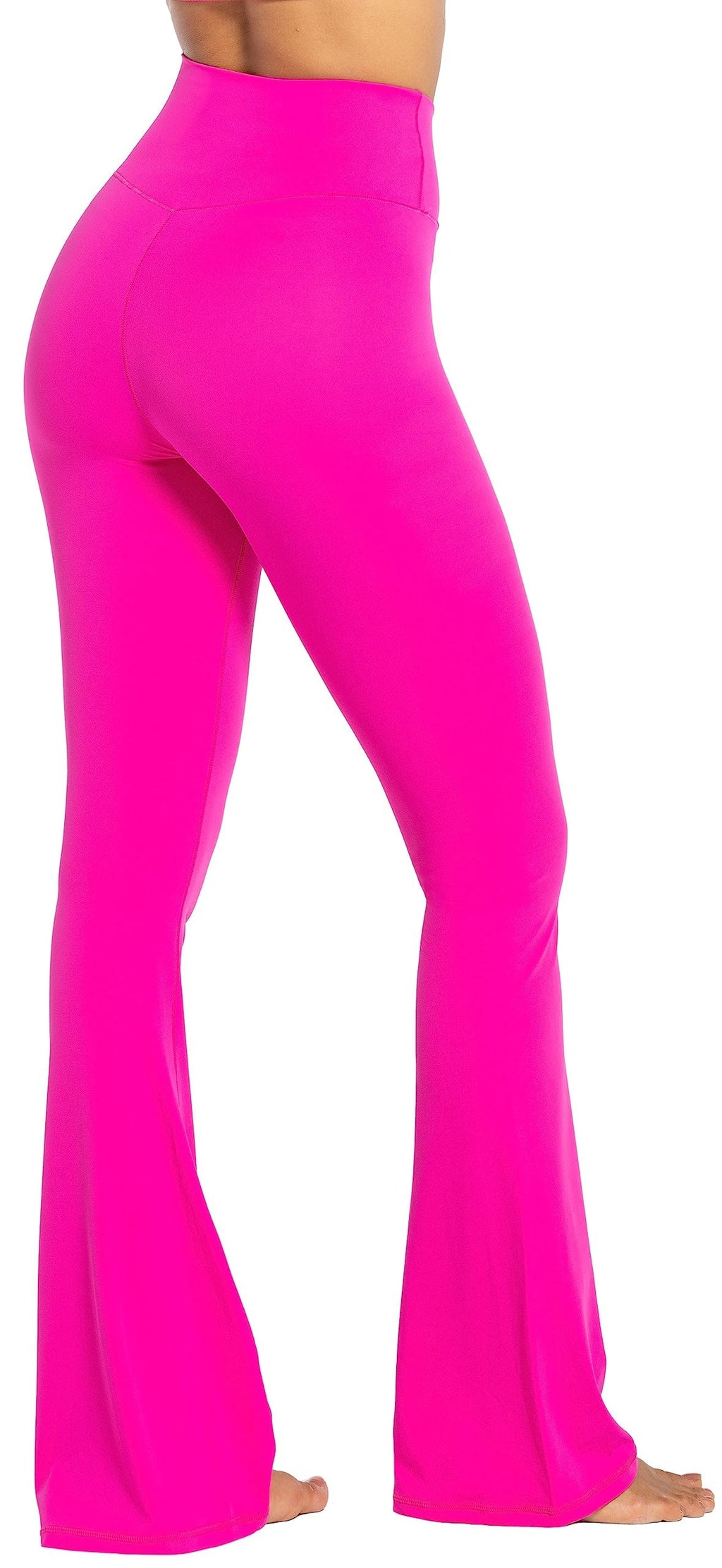Women's Sunzel Flare Leggings Crossover Yoga Pants With - Style 227