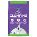Ultra Clumping Micro Crystals Cat Litter - Dust Free, Soft on Paws, Fragrance Free - 5 Lbs.