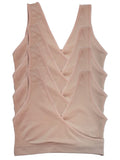 Caramel Cantina 4 Pack Nursing Maternity Women's’s Sleep Comfort (small, 4pk Praline) Bralette