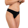 Woolly 95% Merino Wool Women's Thong Underwear for Travel & Everyday - XL