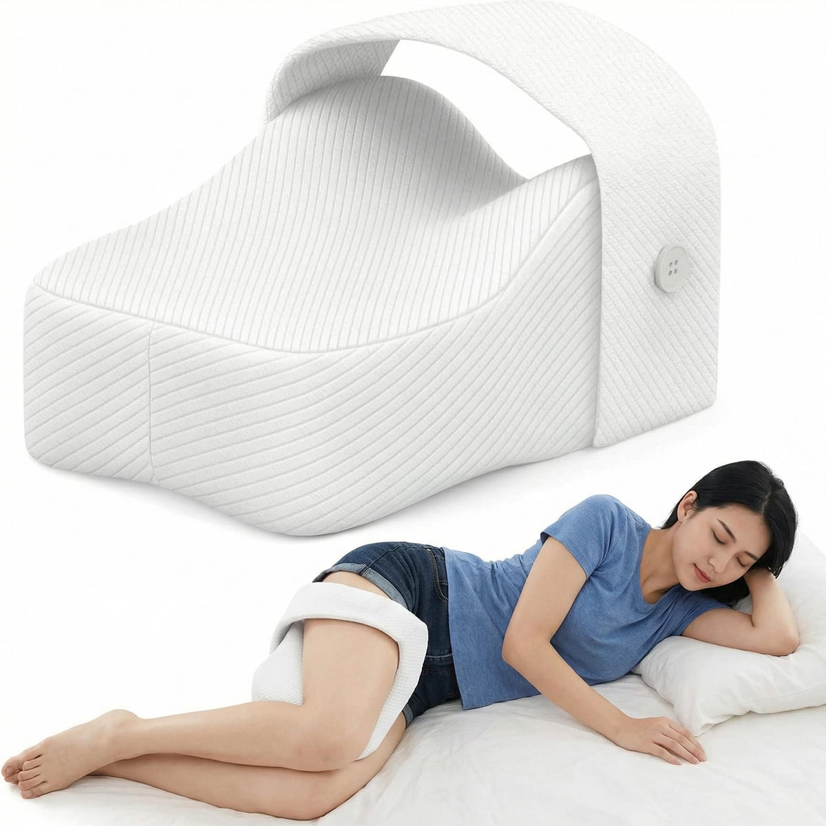 Bed Pillows & Positioners