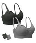 Women's Stelle Bralette Seamless for Breastfeeding Nursing Bra