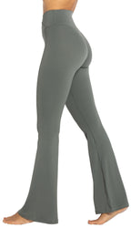 Sunzel Flare Leggings Crossover Yoga Pants For Women With - Style 8