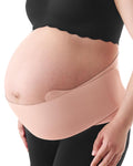 Momcozy Belly Band for Pregnant Women's, Ergonest Back Support Maternity Belt Intimates