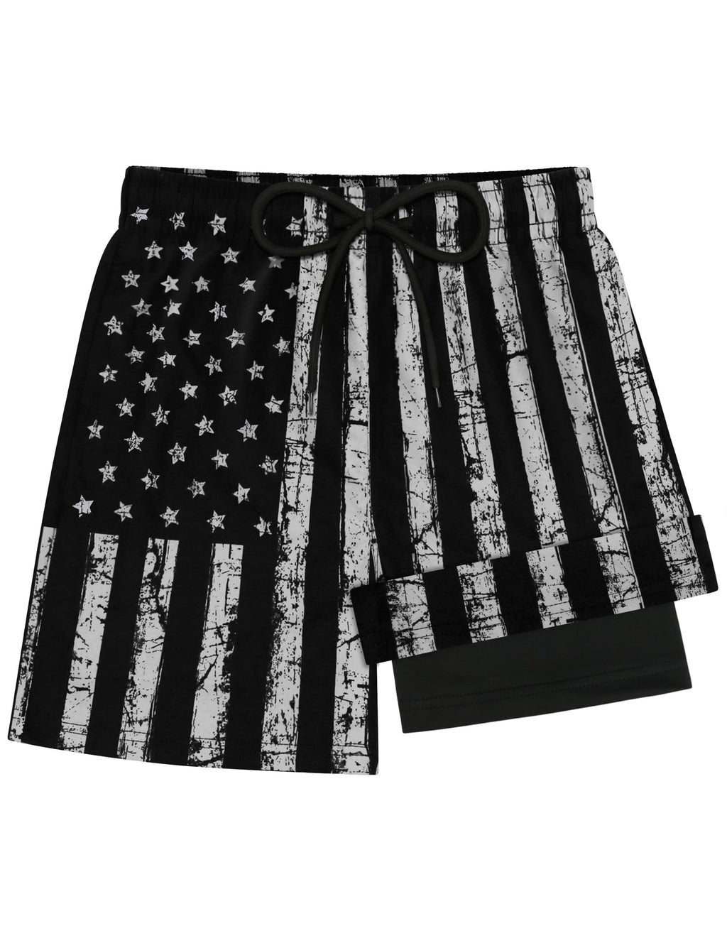 Sarfel Boys Patriotic Swim Trunks Boys American Flag Swim Trunks Boys Bathing Suit Size 8 Boys Swim Trunks Size 8 Boys Swimsuit
